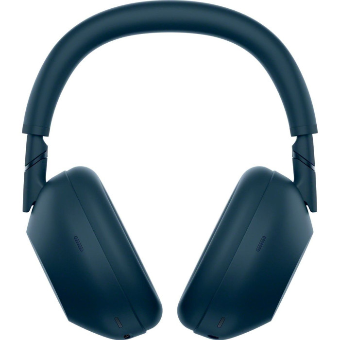 Наушники з микрофоном Sony WH-1000XM6 Midnight Blue (WH1000XM6L.CE7)