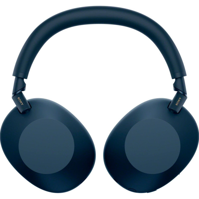 Наушники з микрофоном Sony WH-1000XM6 Midnight Blue (WH1000XM6L.CE7)