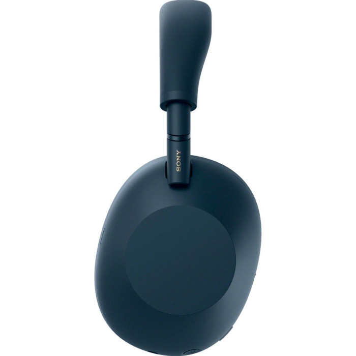 Наушники з микрофоном Sony WH-1000XM6 Midnight Blue (WH1000XM6L.CE7)