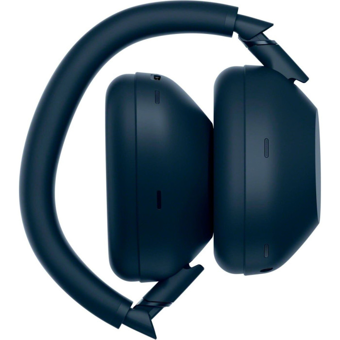 Наушники з микрофоном Sony WH-1000XM6 Midnight Blue (WH1000XM6L.CE7)