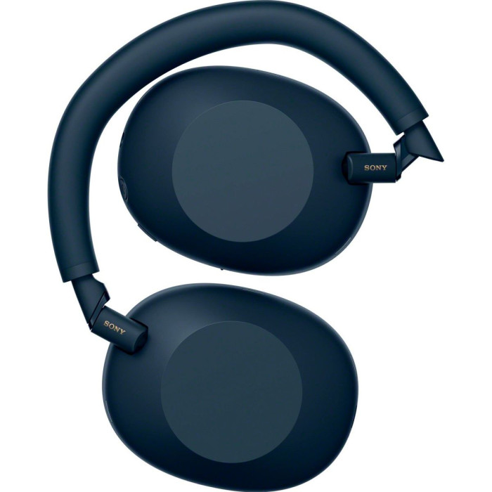 Наушники з микрофоном Sony WH-1000XM6 Midnight Blue (WH1000XM6L.CE7)