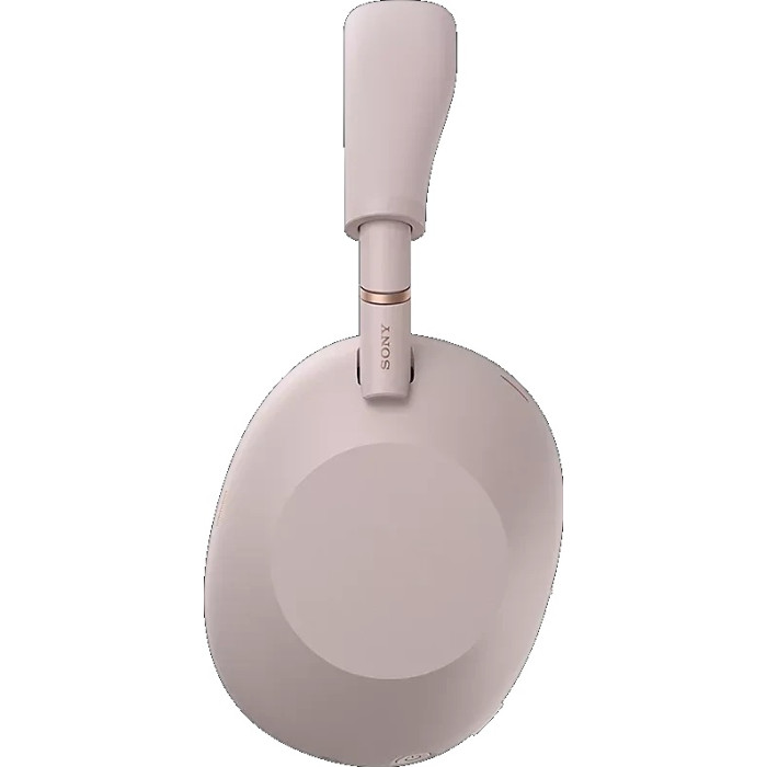 Наушники с микрофоном Sony WH-1000XM6 Sand Pink (WH1000XM6P.CE7)