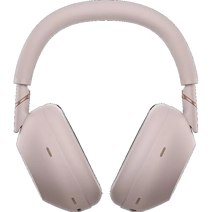 Наушники с микрофоном Sony WH-1000XM6 Sand Pink (WH1000XM6P.CE7)