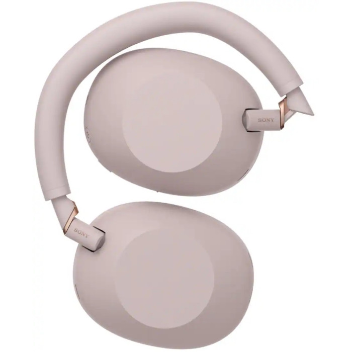 Наушники с микрофоном Sony WH-1000XM6 Sand Pink (WH1000XM6P.CE7)