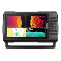 Картплоттер (GPS)-ехолот Garmin Striker Vivid 9sv + Transducer GT52HW-TM (010-02554-00)
