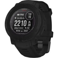Смарт-часы Garmin Instinct 2 Solar - Tactical Edition Black (010-02627-13)