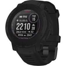 Смарт-часы Garmin Instinct 2 Solar - Tactical Edition Black (010-02627-13)