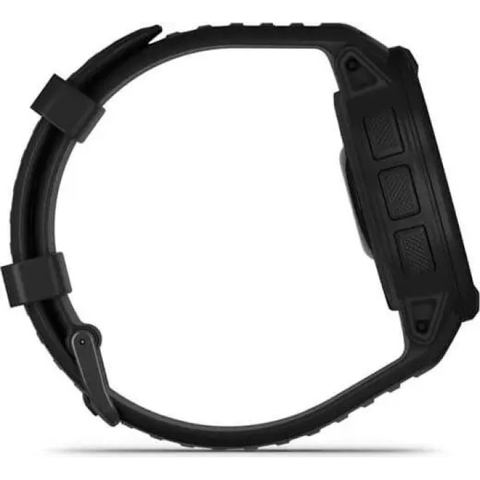 Смарт-часы Garmin Instinct 2 Solar - Tactical Edition Black (010-02627-13)