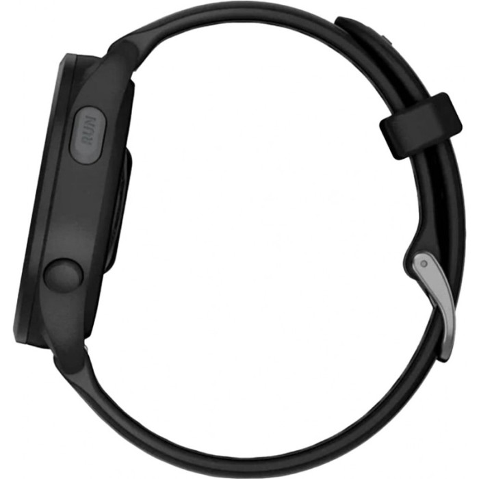 Смарт-часы Garmin Forerunner 165 Black/Slate Gray (010-02863-20/A0/AC)