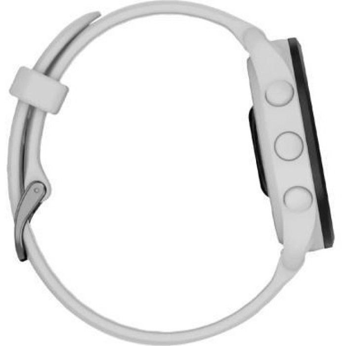 Смарт-часы Garmin Forerunner 165 Mist Gray/Whitestone (010-02863-21/A1/AD)