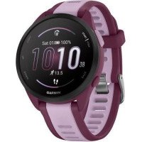 Смарт-часы Garmin Forerunner 165 Music Berry/Lilac (010-02863-33/B3)