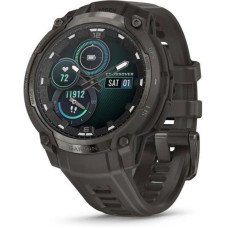  Смарт-часы Garmin Instinct Crossover AMOLED Charcoal (010-03398-00)