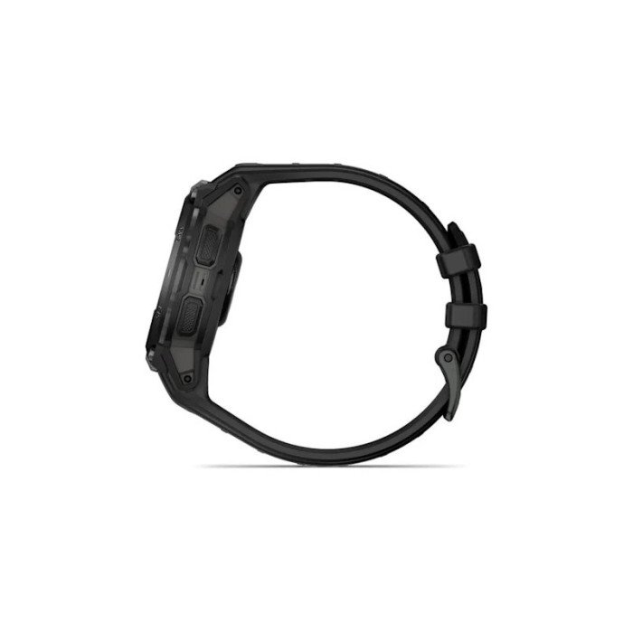 Смарт-часы Garmin Instinct Crossover AMOLED Tactical Edition Black (010-03398-02, 010-03398-42)