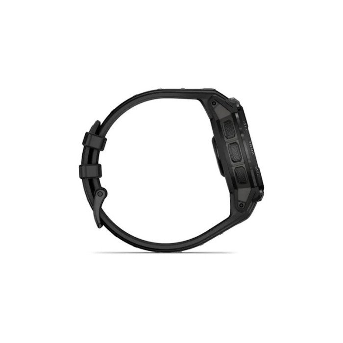 Смарт-часы Garmin Instinct Crossover AMOLED Tactical Edition Black (010-03398-02, 010-03398-42)
