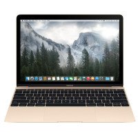 Apple MacBook 12" Gold (MRQN2) 2017 A, Б/У