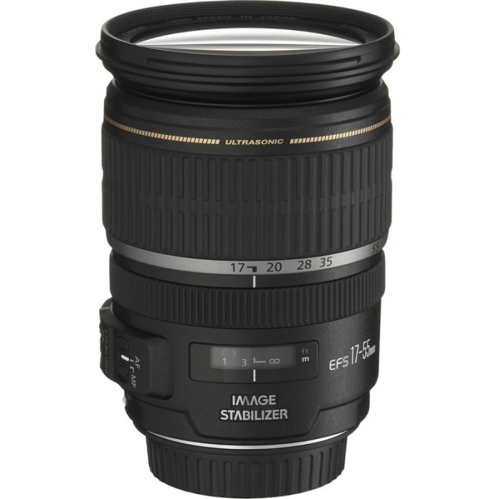 Универсальный объектив Canon EF-S 17-55mm f/2,8 IS USM (1242B005)