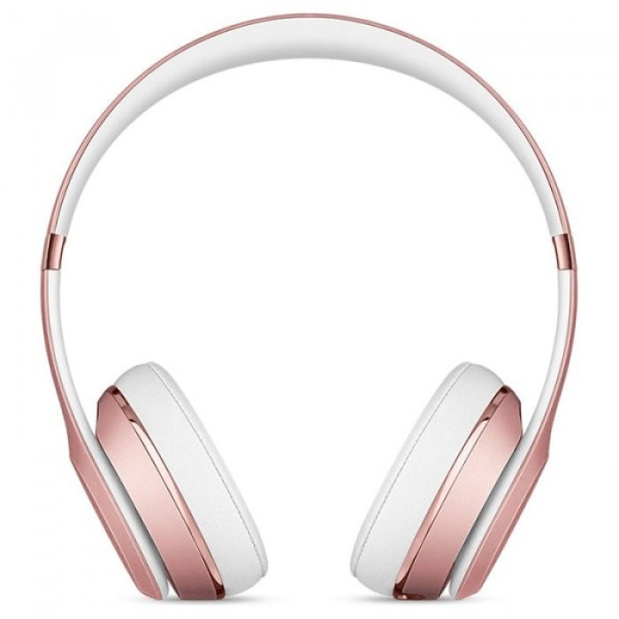 Beats Solo 3 Wireless Headphones Rose Gold (MNET2ZM/A) A, Б/У