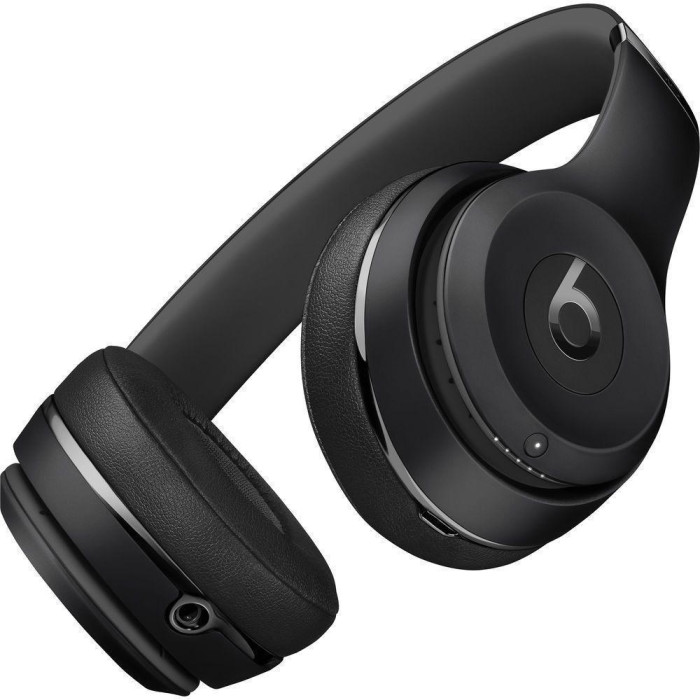 Beats by Dr. Dre Solo3 Wireless Matte Black (MP582)