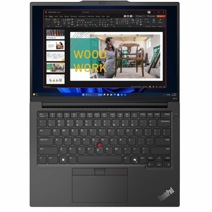 Ноутбук Lenovo ThinkPad E14 Gen 6 (21M4S19900)