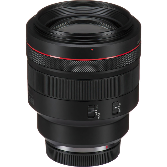 Стандартный объектив Canon RF 85mm f/1.2 L USM (3447C005)