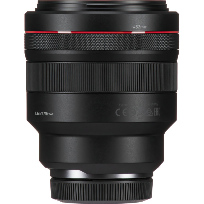 Стандартный объектив Canon RF 85mm f/1.2 L USM (3447C005)