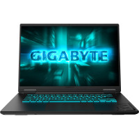 Ноутбук GIGABYTE GAMING A16 3VH Black Steel (3VHK3UA894SD)