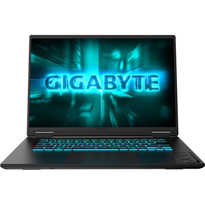 Ноутбук GIGABYTE GAMING A16 3VH Black Steel (3VHK3UA894SD)