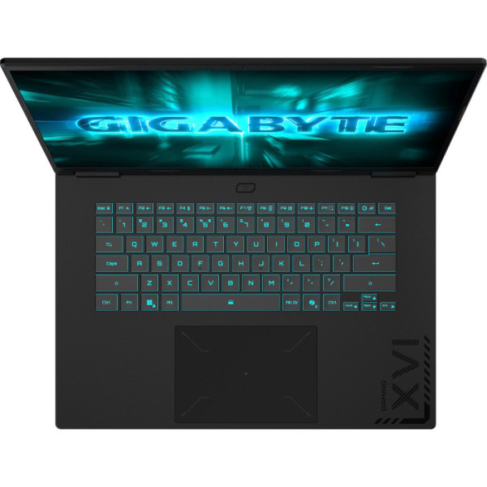 Ноутбук GIGABYTE GAMING A16 3VH Black Steel (3VHK3UA894SD)