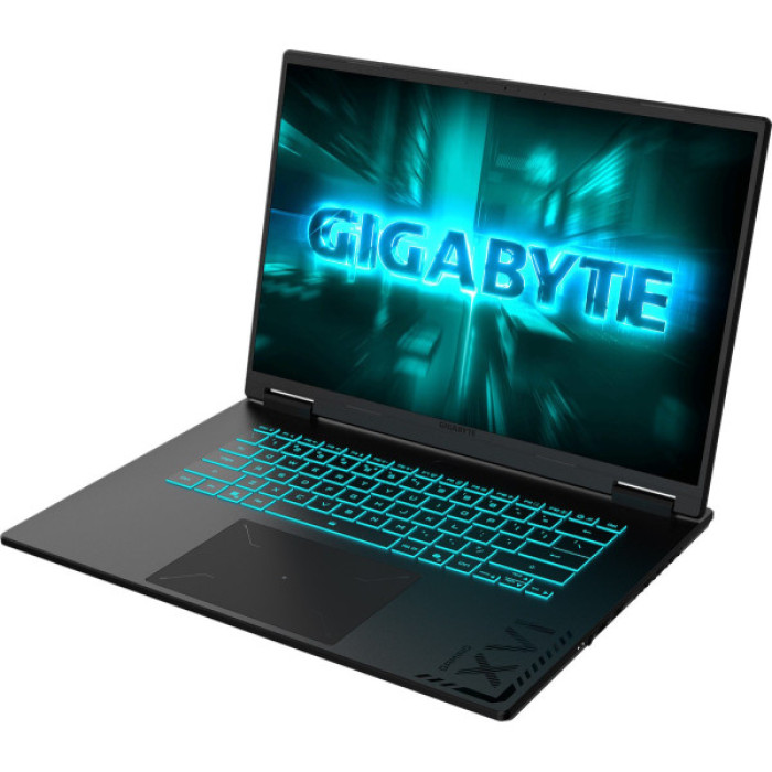 Ноутбук GIGABYTE GAMING A16 3VH Black Steel (3VHK3UA894SD)
