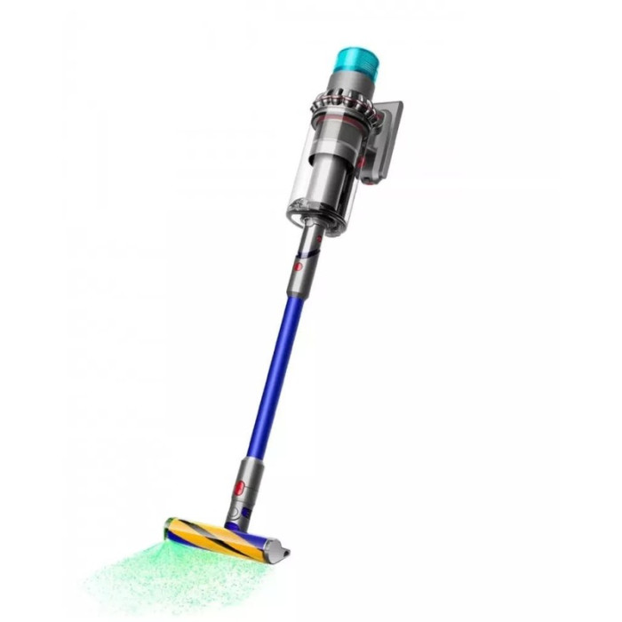 Dyson Gen5 Outsize Cordless Vacuum Nickel/Blue (447923-01)