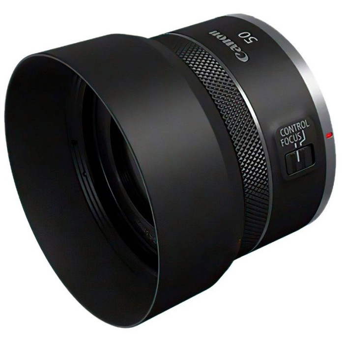 Стандартный объектив Canon RF 50mm f/1.8 STM (4515C005)