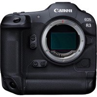 Беззеркальный фотоаппарат Canon EOS R3 body (4895C014)