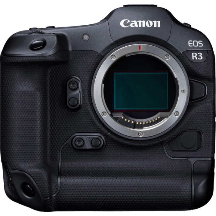 Беззеркальный фотоаппарат Canon EOS R3 body (4895C014)