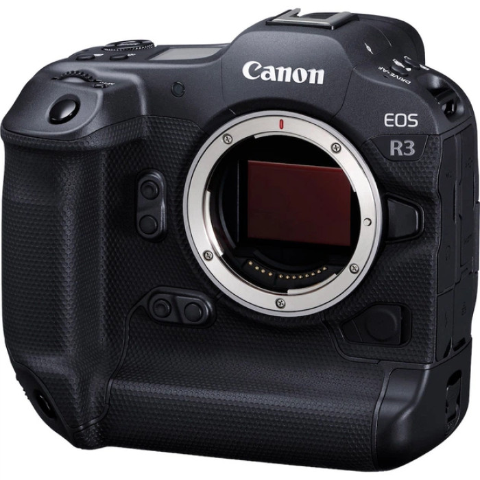 Беззеркальный фотоаппарат Canon EOS R3 body (4895C014)