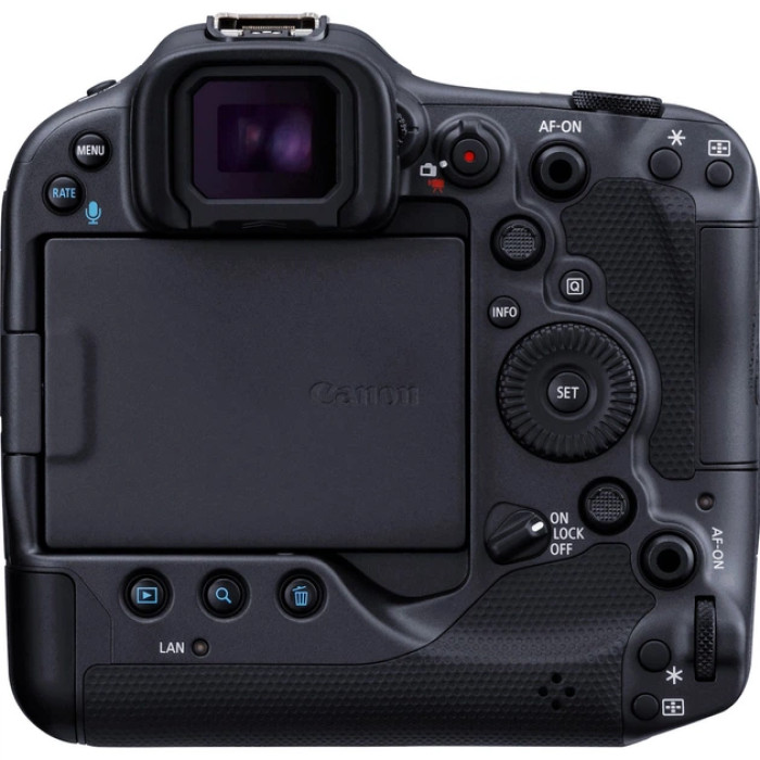 Беззеркальный фотоаппарат Canon EOS R3 body (4895C014)