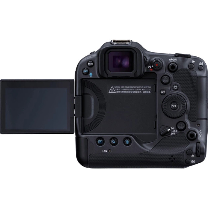 Беззеркальный фотоаппарат Canon EOS R3 body (4895C014)