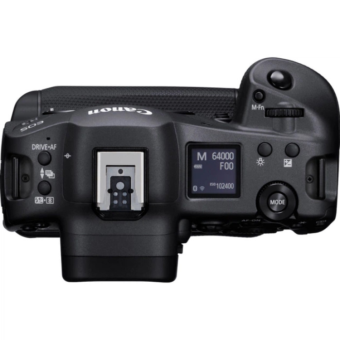 Беззеркальный фотоаппарат Canon EOS R3 body (4895C014)