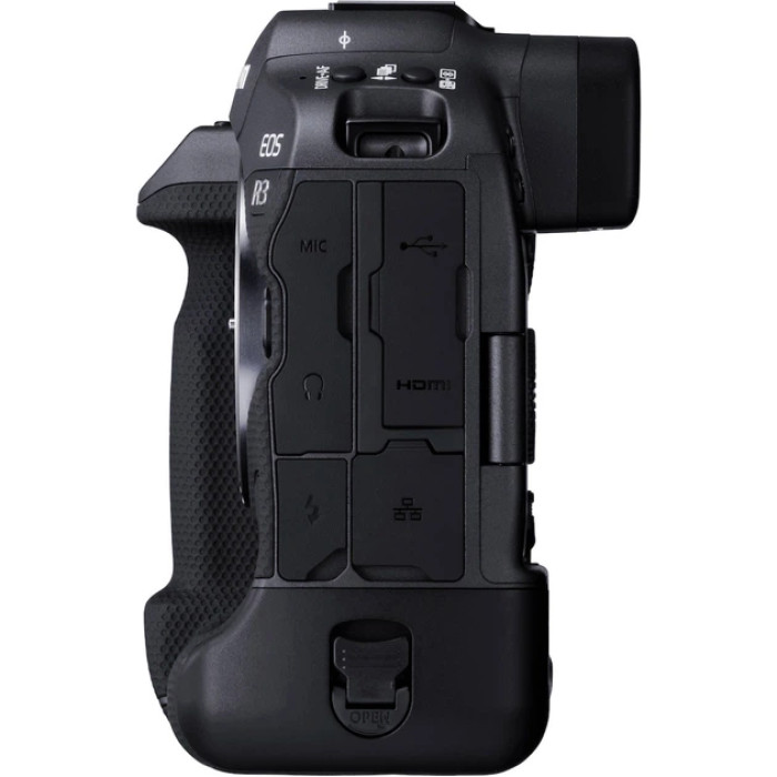 Беззеркальный фотоаппарат Canon EOS R3 body (4895C014)