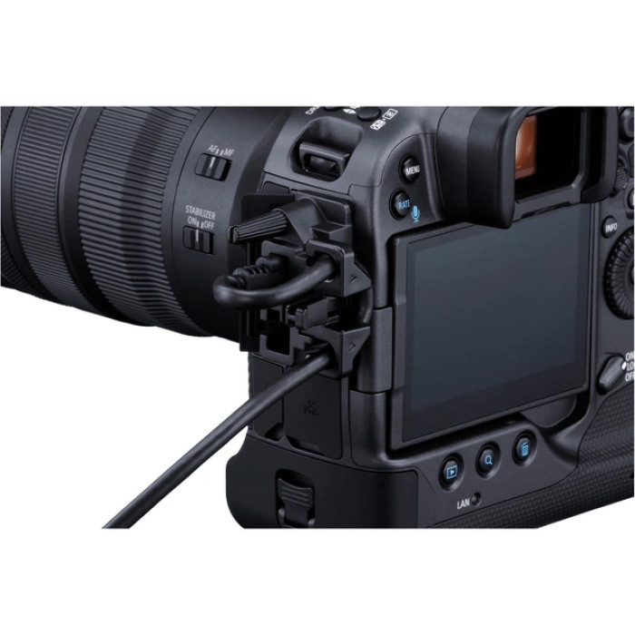 Беззеркальный фотоаппарат Canon EOS R3 body (4895C014)