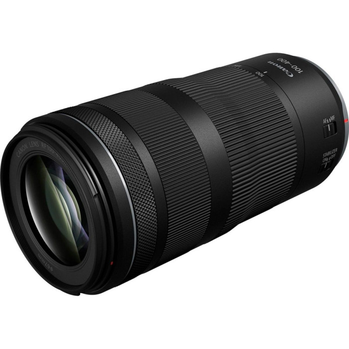 Длиннофокусный объектив Canon RF 100-400mm f/5.6-8 IS USM (5050C005)