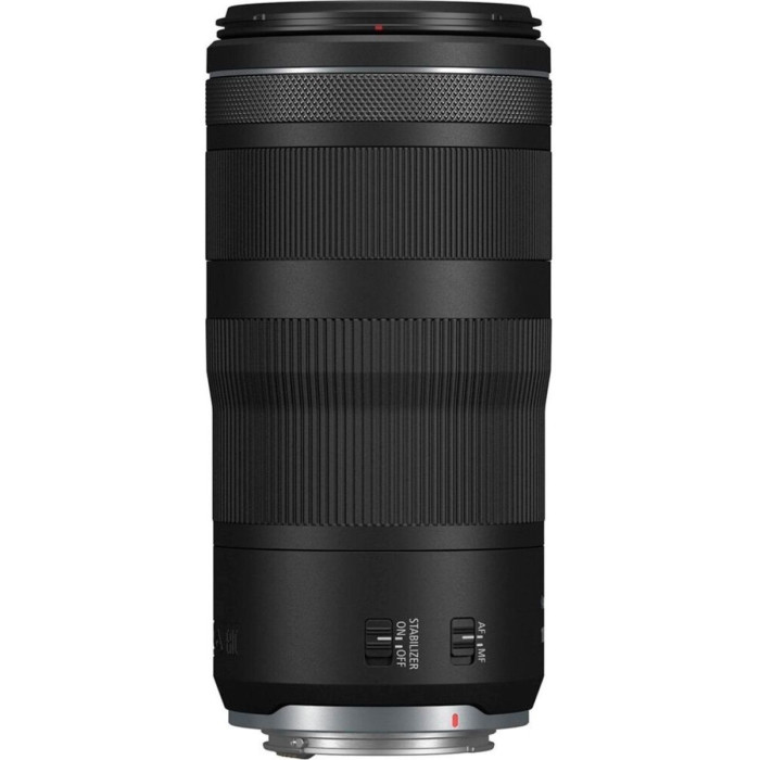 Длиннофокусный объектив Canon RF 100-400mm f/5.6-8 IS USM (5050C005)