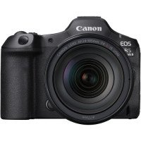 Бездзеркальний фотоапарат Canon EOS R5 Mark II with RF24-105mm F4 L is USM Lens (6536C012)