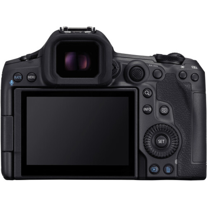 Бездзеркальний фотоапарат Canon EOS R5 Mark II with RF24-105mm F4 L is USM Lens (6536C012)
