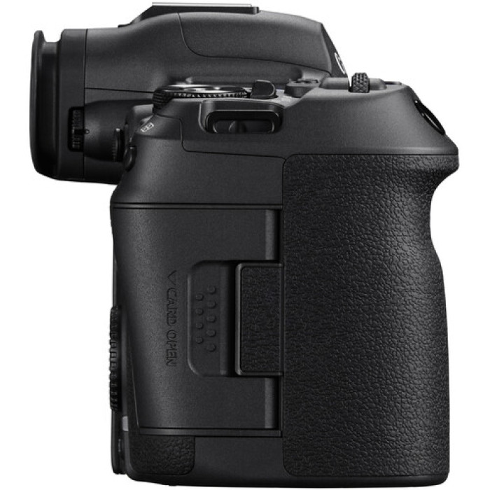 Бездзеркальний фотоапарат Canon EOS R5 Mark II with RF24-105mm F4 L is USM Lens (6536C012)