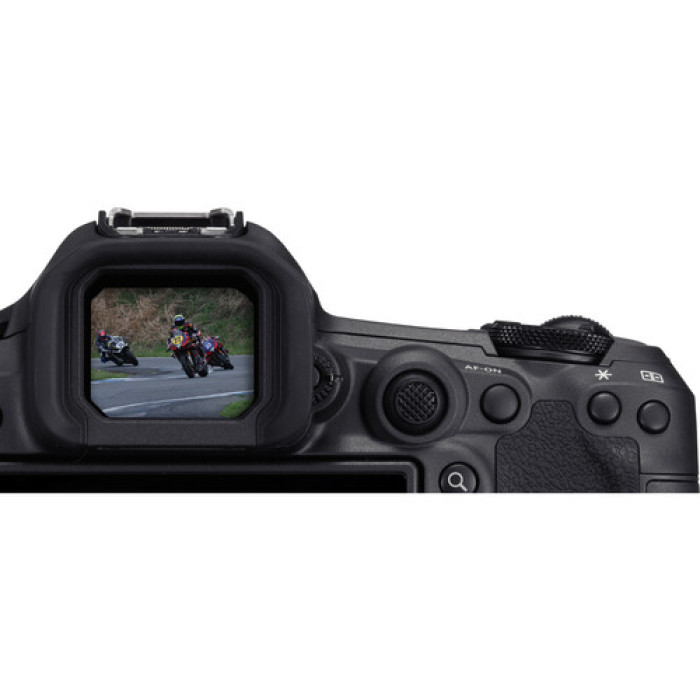 Бездзеркальний фотоапарат Canon EOS R5 Mark II with RF24-105mm F4 L is USM Lens (6536C012)