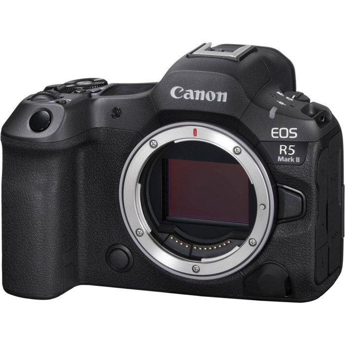 Беззеркальный фотоаппарат Canon EOS R5 Mark II Body (6536C022)