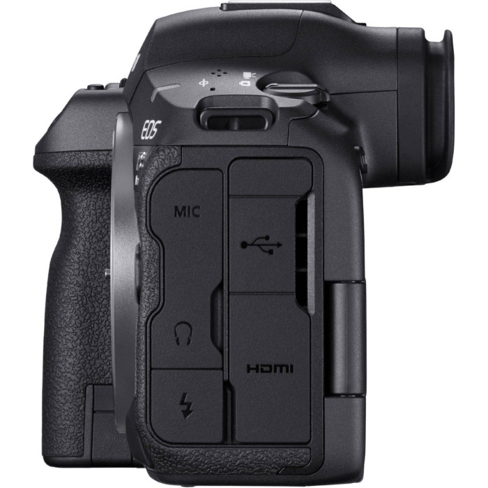 Беззеркальный фотоаппарат Canon EOS R5 Mark II Body (6536C022)