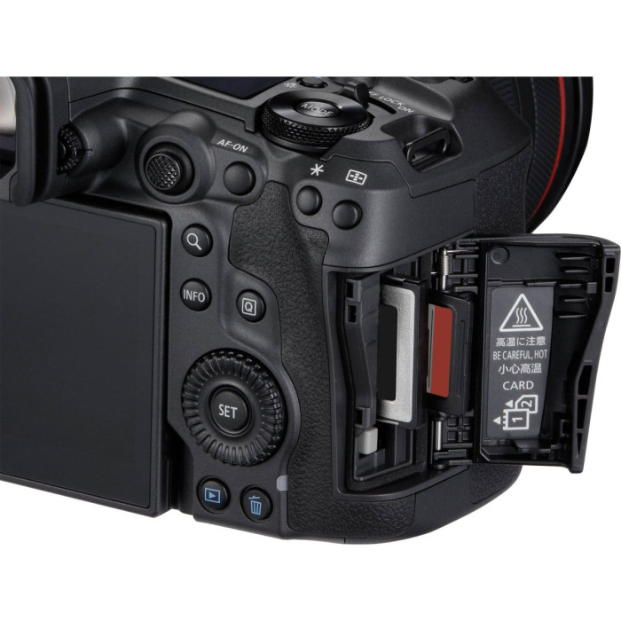 Беззеркальный фотоаппарат Canon EOS R5 Mark II Body (6536C022)
