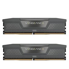 Пам'ять для настільних комп'ютерів Corsair 16 GB (2x8GB) DDR5 6000 MHz Vengeance Black (CMK16GX5M2E6000Z36)