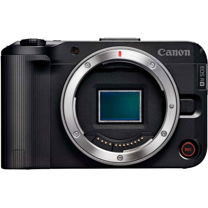 Беззеркальный фотоаппарат Canon EOS R50 V Body Black (6895C024)